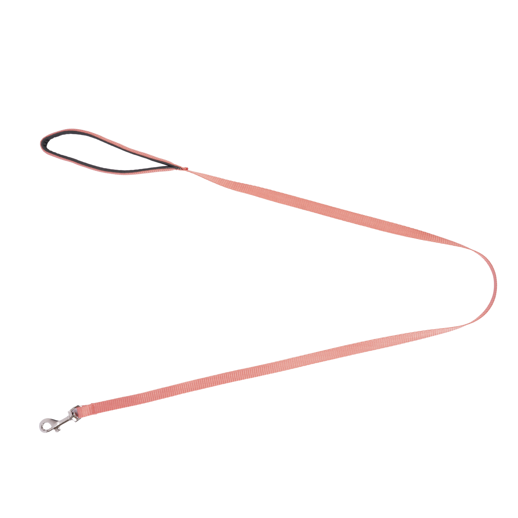 Peach Padded Leash