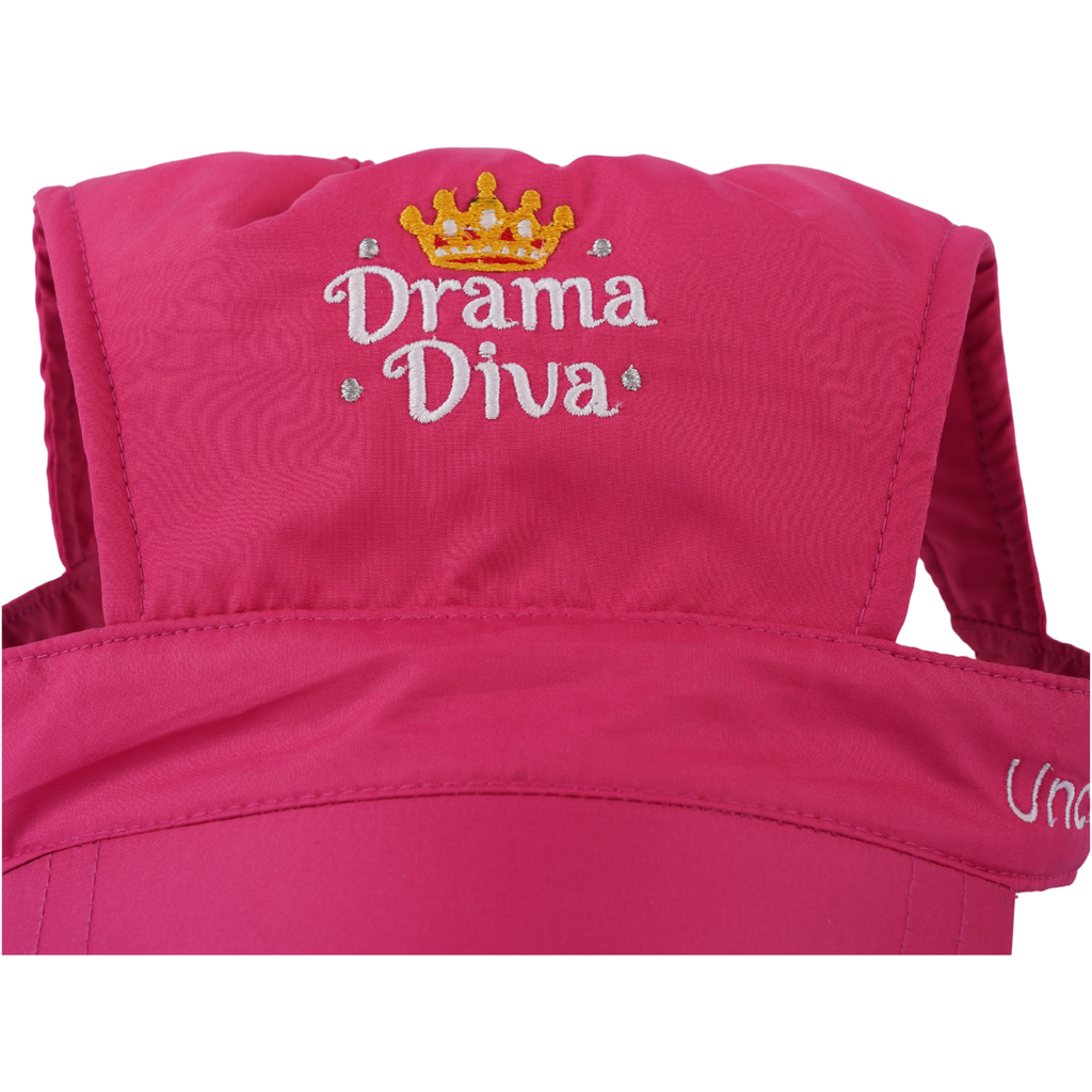 Drama Diva Dog Cap