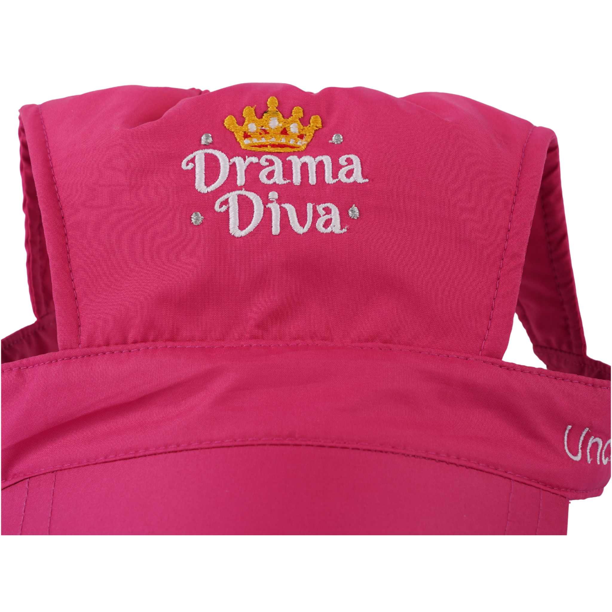 Drama Diva Dog Cap