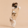 Signature Dog Brown Baseball Jersey