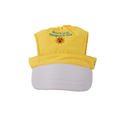 Summer Yellow Dog Cap