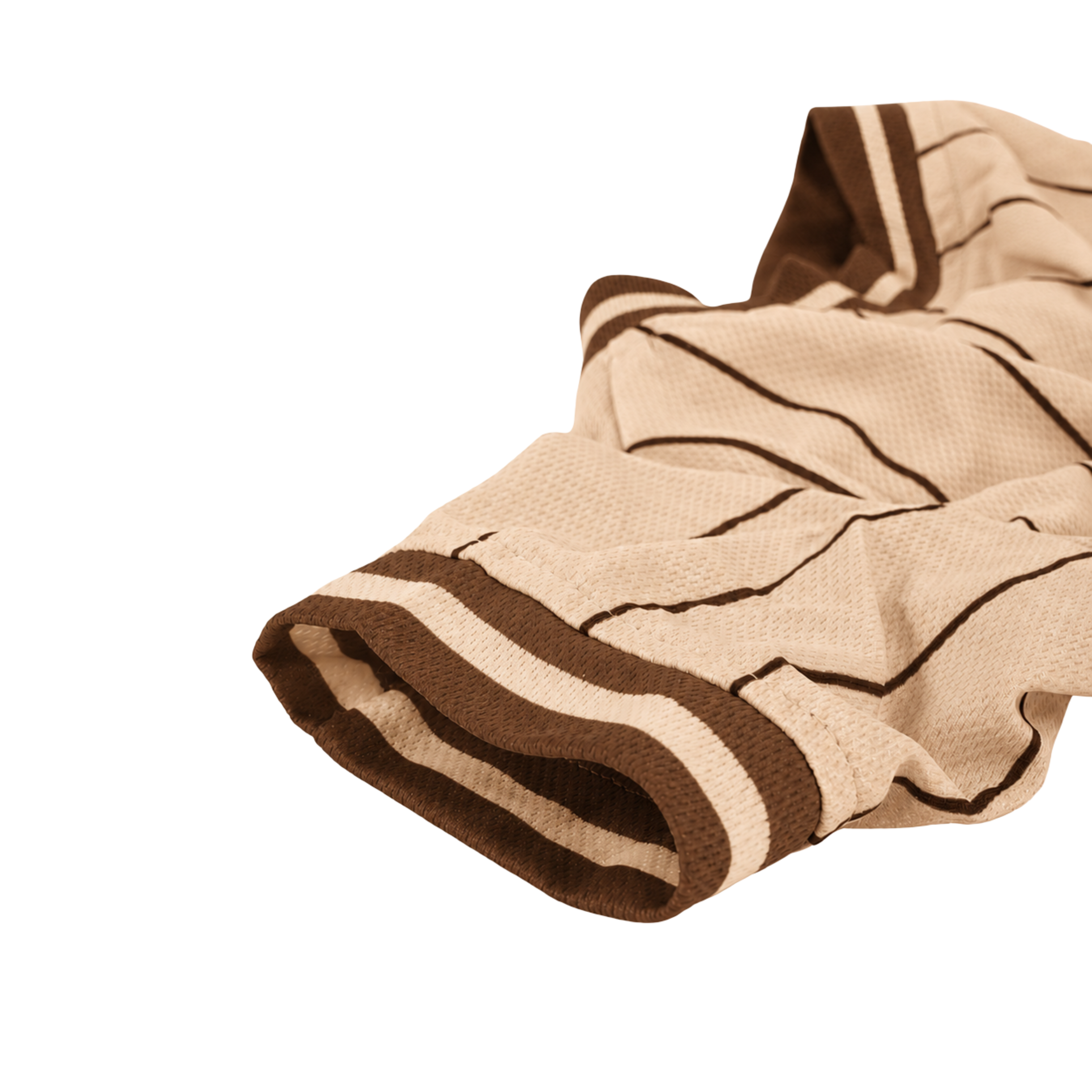 Signature Dog Brown Baseball Jersey