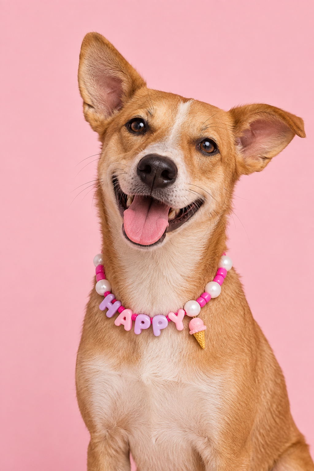 Uncollar Pet Necklace