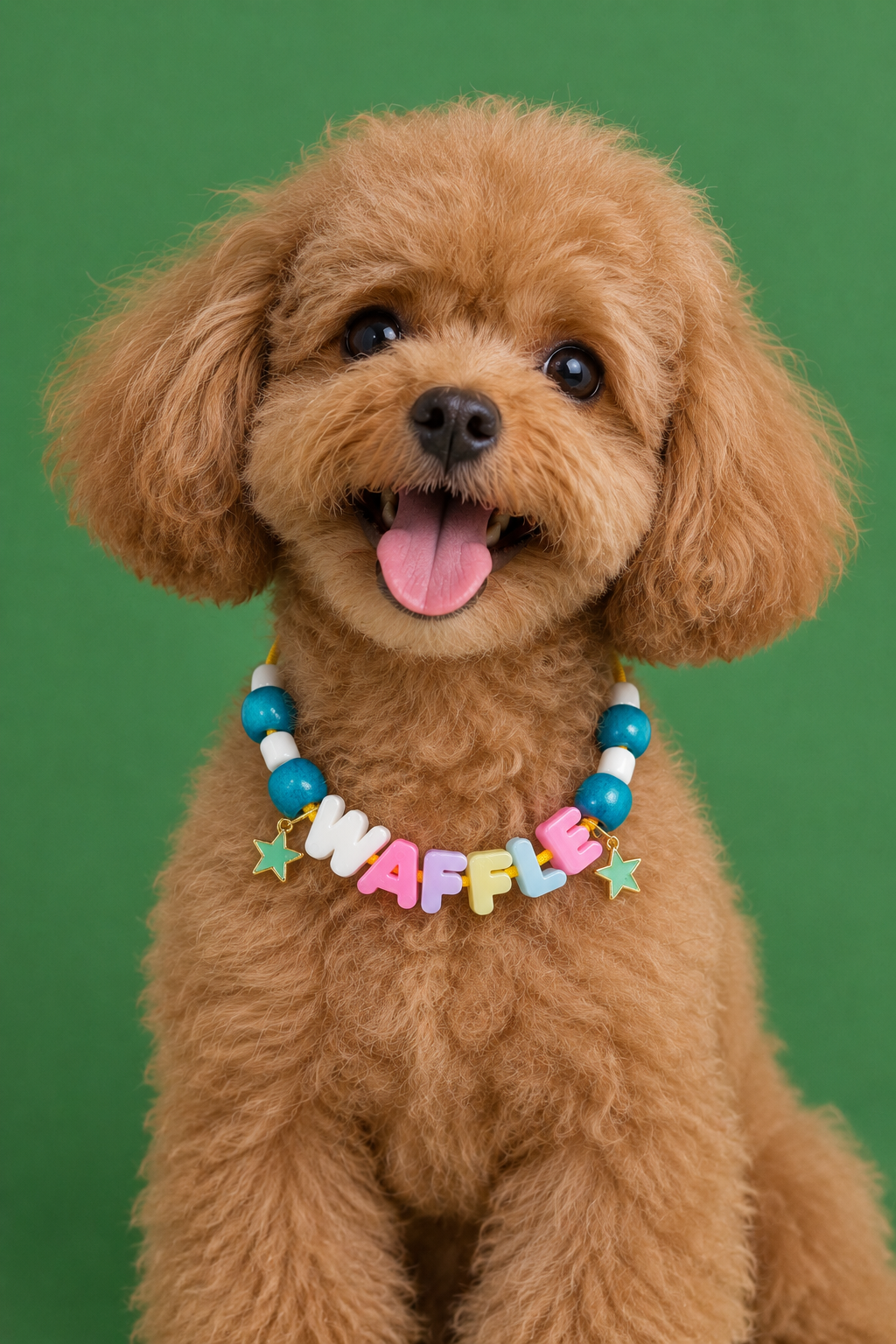 Uncollar Pet Necklace