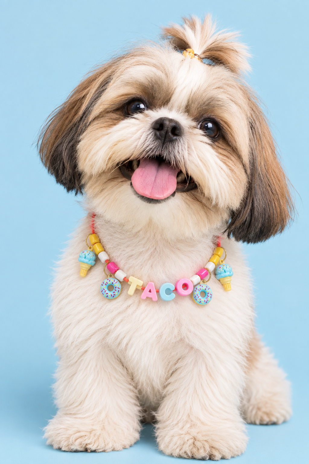 Uncollar Pet Necklace