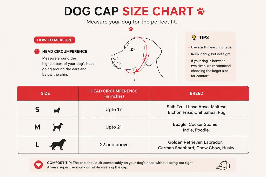 Beach Blue Dog Cap