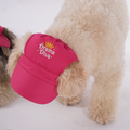 Drama Diva Dog Cap